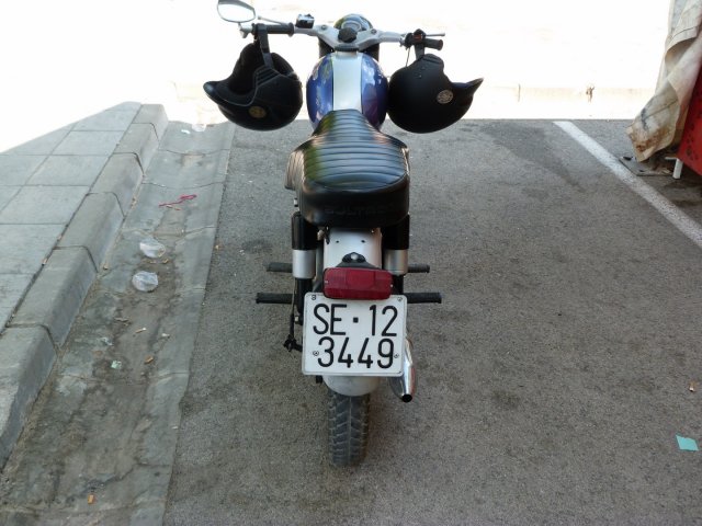 XVIII Concentracion - 2011